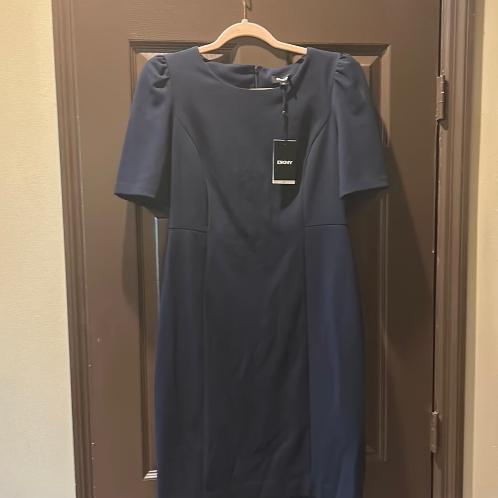 Navy DKNY - dress